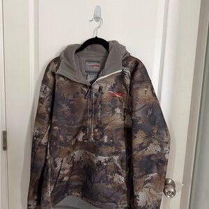 Men's Camouflage Jacket